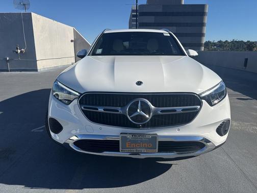 2025 Mercedes-Benz GLC 300 Base