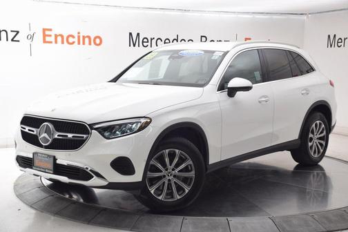2025 Mercedes-Benz GLC 300 Base