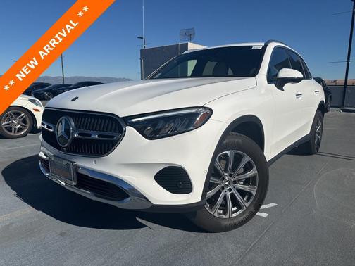2025 Mercedes-Benz GLC 300 Base