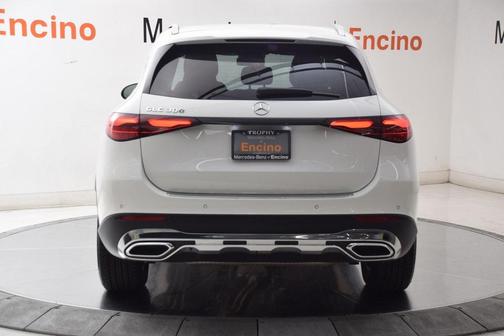 2025 Mercedes-Benz GLC 300 Base