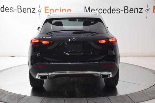 2026 Mercedes-Benz GLA 250 4MATIC