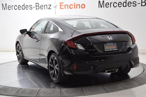 Crystal Black Pearl 2019 Honda Civic Sport