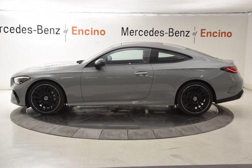 MANUFAKTUR Alpine Grey 2026 Mercedes-Benz CLE 450 4MATIC
