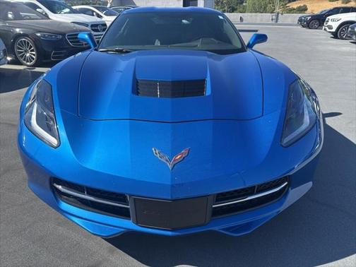 2016 Chevrolet Corvette Stingray