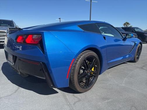 2016 Chevrolet Corvette Stingray
