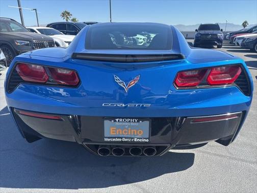 2016 Chevrolet Corvette Stingray