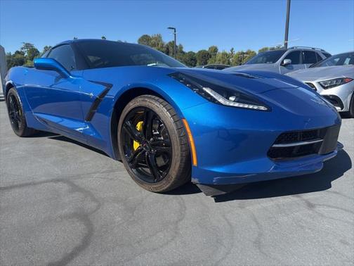 2016 Chevrolet Corvette Stingray