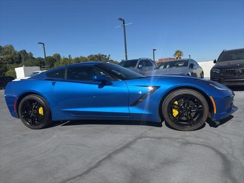 2016 Chevrolet Corvette Stingray