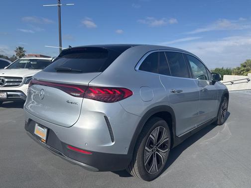 2025 Mercedes-Benz EQE 350 4MATIC