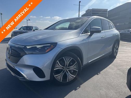 2025 Mercedes-Benz EQE 350 4MATIC