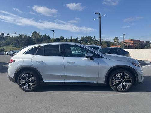 2025 Mercedes-Benz EQE 350 4MATIC