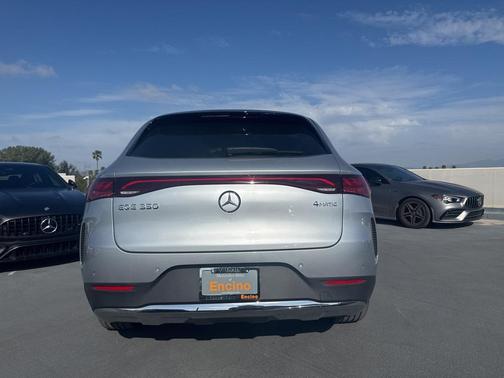 2025 Mercedes-Benz EQE 350 4MATIC