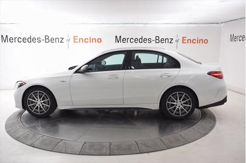 2025 Mercedes-Benz AMG C 43 4MATIC