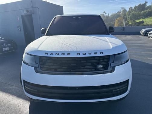 2023 Land Rover Range Rover P400 SE