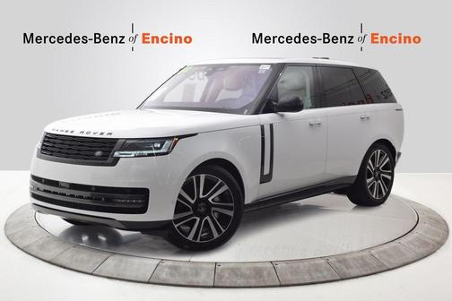 2023 Land Rover Range Rover P400 SE