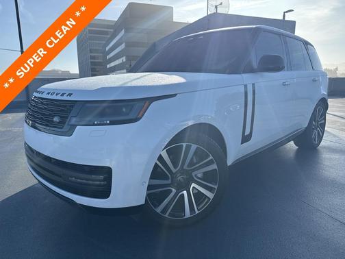 2023 Land Rover Range Rover P400 SE