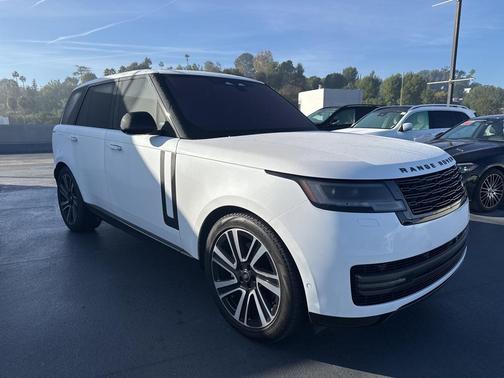 2023 Land Rover Range Rover P400 SE
