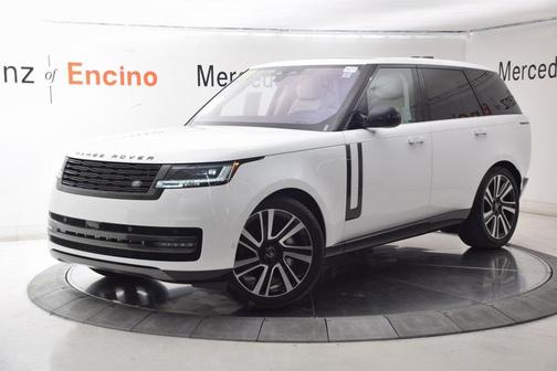 2023 Land Rover Range Rover P400 SE