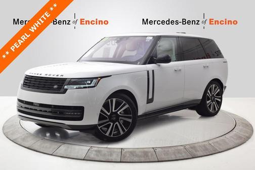 2023 Land Rover Range Rover P400 SE