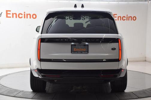 2023 Land Rover Range Rover P400 SE