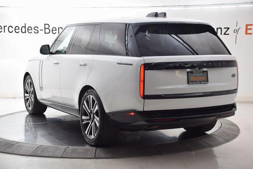 2023 Land Rover Range Rover P400 SE