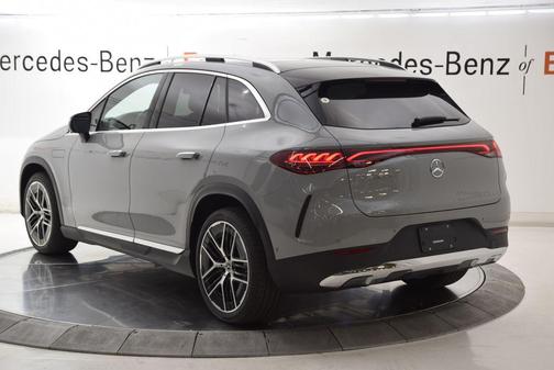 MANUFAKTUR Alpine Grey 2026 Mercedes-Benz EQE 320+ 320+ SUV