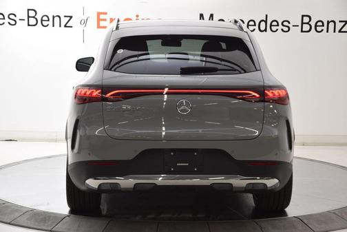 MANUFAKTUR Alpine Grey 2026 Mercedes-Benz EQE 320+ 320+ SUV