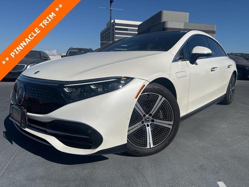 2022 Mercedes-Benz EQS 450+ 4MATIC