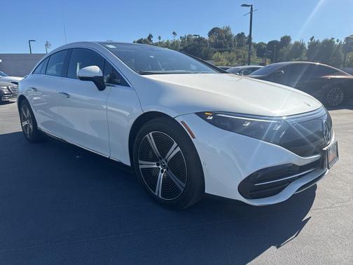 2022 Mercedes-Benz EQS 450+ 4MATIC