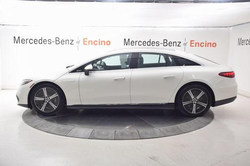 2022 Mercedes-Benz EQS 450+ 4MATIC