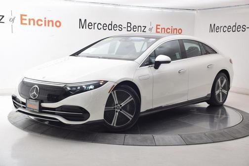 2022 Mercedes-Benz EQS 450+ 4MATIC