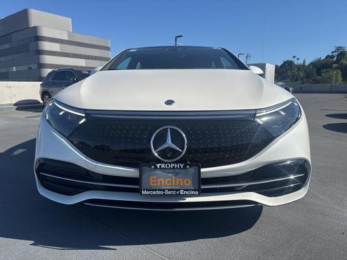 2022 Mercedes-Benz EQS 450+ 4MATIC