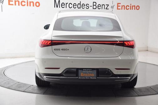 2022 Mercedes-Benz EQS 450+ 4MATIC
