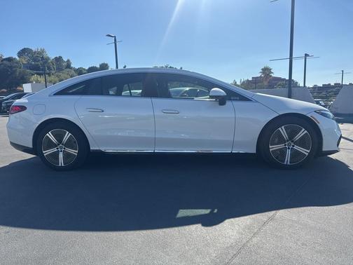 2022 Mercedes-Benz EQS 450+ 4MATIC