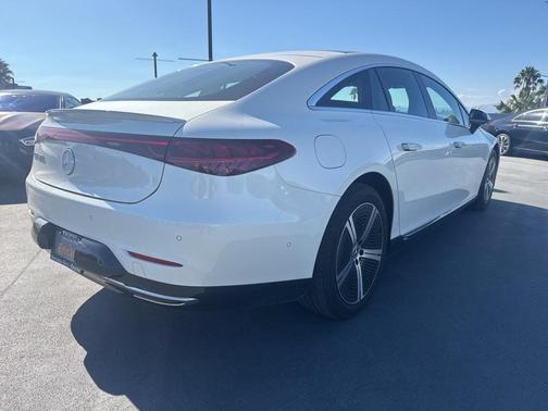 2022 Mercedes-Benz EQS 450+ 4MATIC
