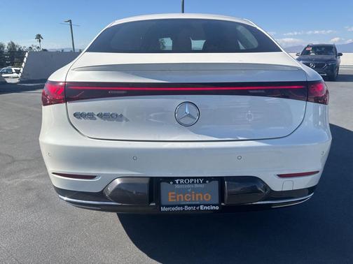 2022 Mercedes-Benz EQS 450+ 4MATIC