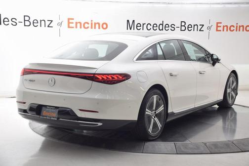 2022 Mercedes-Benz EQS 450+ 4MATIC