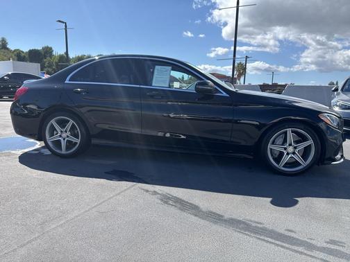 2016 Mercedes-Benz C-Class C 300