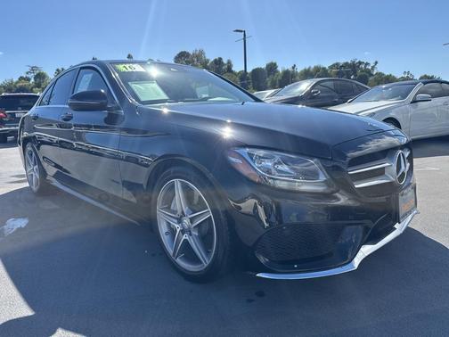 2016 Mercedes-Benz C-Class C 300
