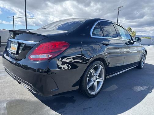 2016 Mercedes-Benz C-Class C 300