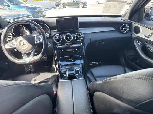 2016 Mercedes-Benz C-Class C 300
