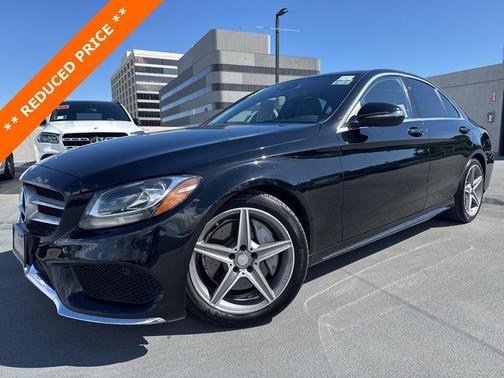 2016 Mercedes-Benz C-Class C 300