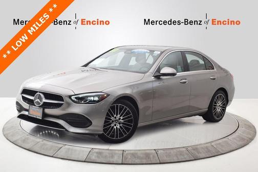 2023 Mercedes-Benz C-Class Sedan