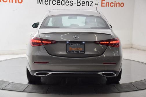 2023 Mercedes-Benz C-Class Sedan