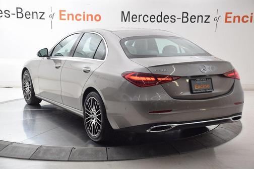 2023 Mercedes-Benz C-Class Sedan