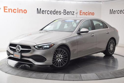 2023 Mercedes-Benz C-Class Sedan