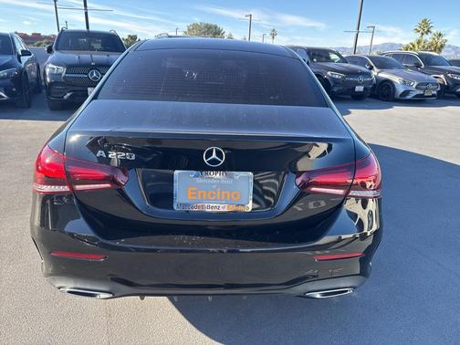 2022 Mercedes-Benz A-Class A 220