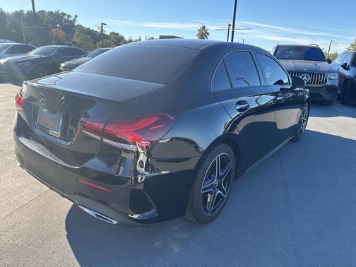 2022 Mercedes-Benz A-Class A 220