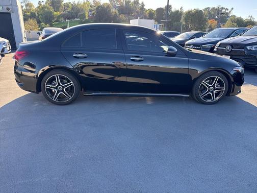 2022 Mercedes-Benz A-Class A 220