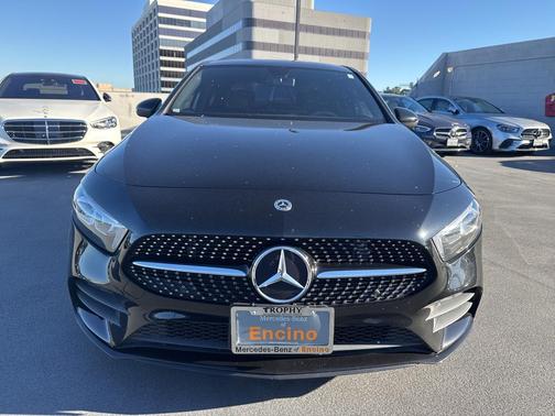 2022 Mercedes-Benz A-Class A 220